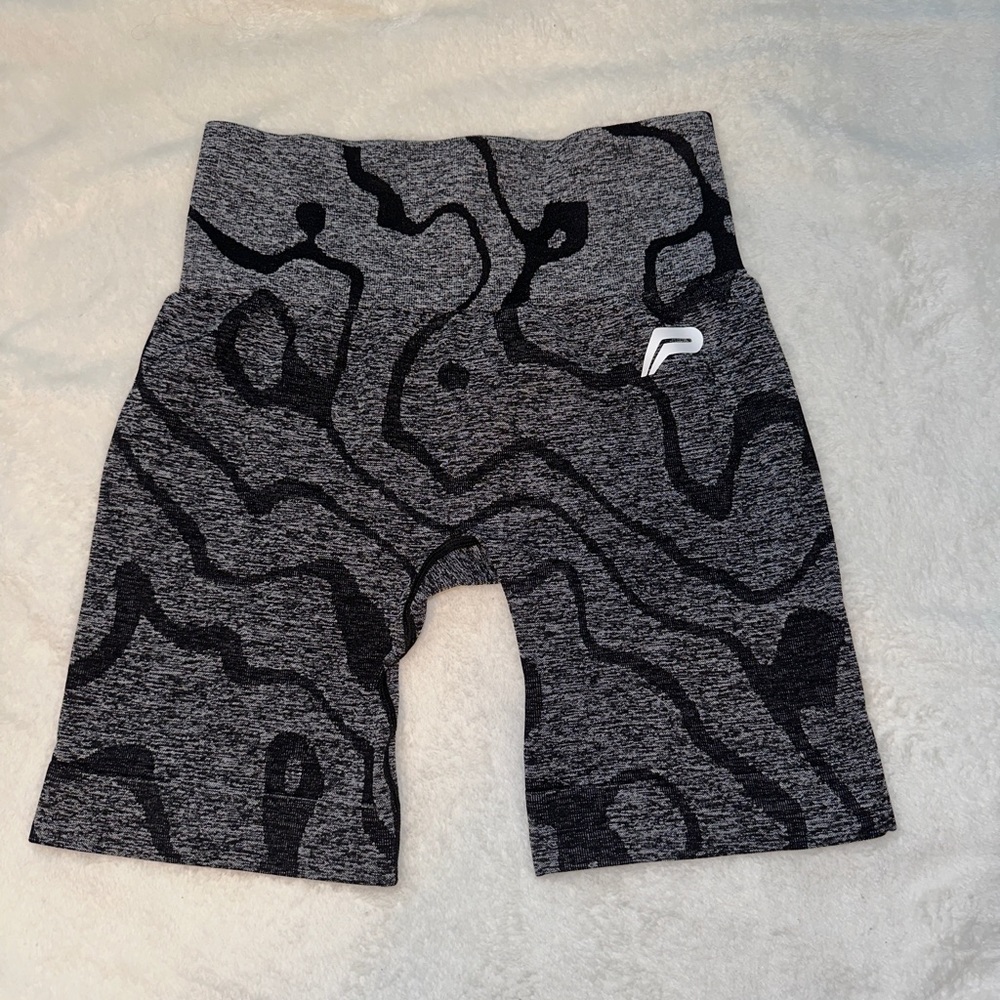 Sustainable Seamless Shorts - pursue fitness